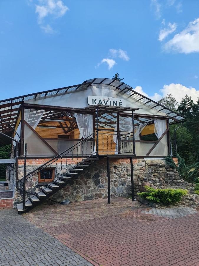 Bed and Breakfast Pusele Szawle Zewnętrze zdjęcie