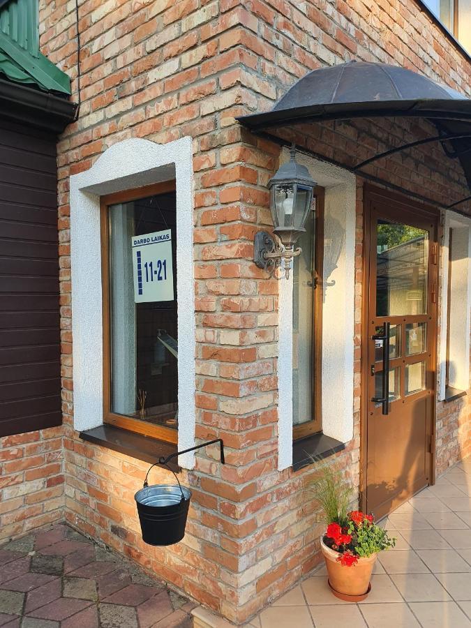 Bed and Breakfast Pusele Szawle Zewnętrze zdjęcie