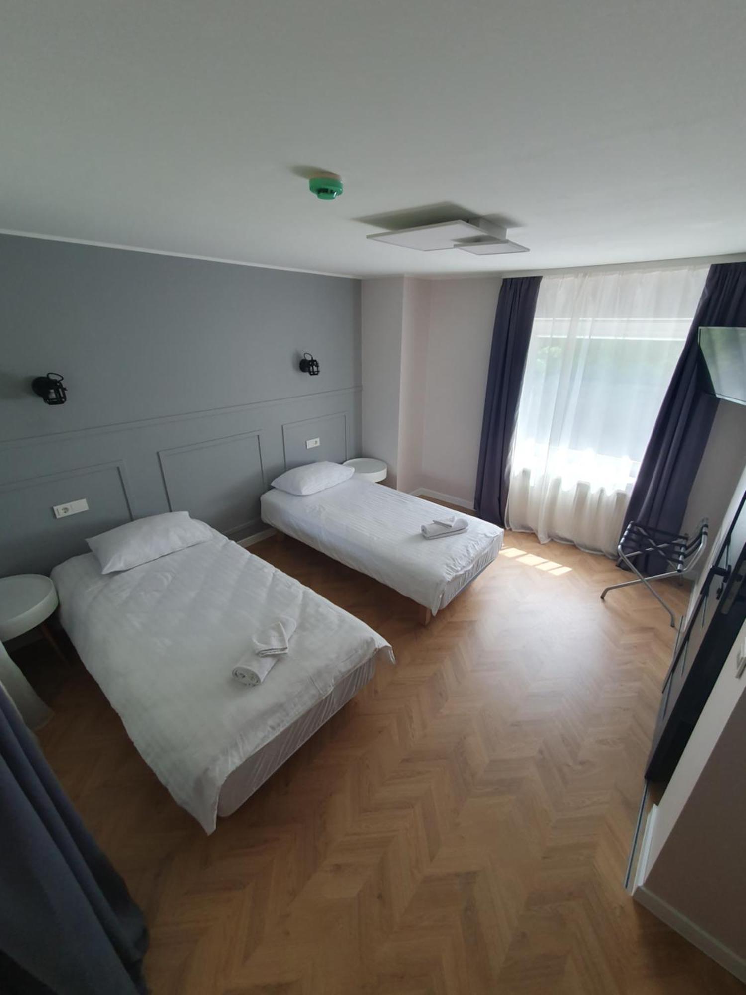 Bed and Breakfast Pusele Szawle Zewnętrze zdjęcie