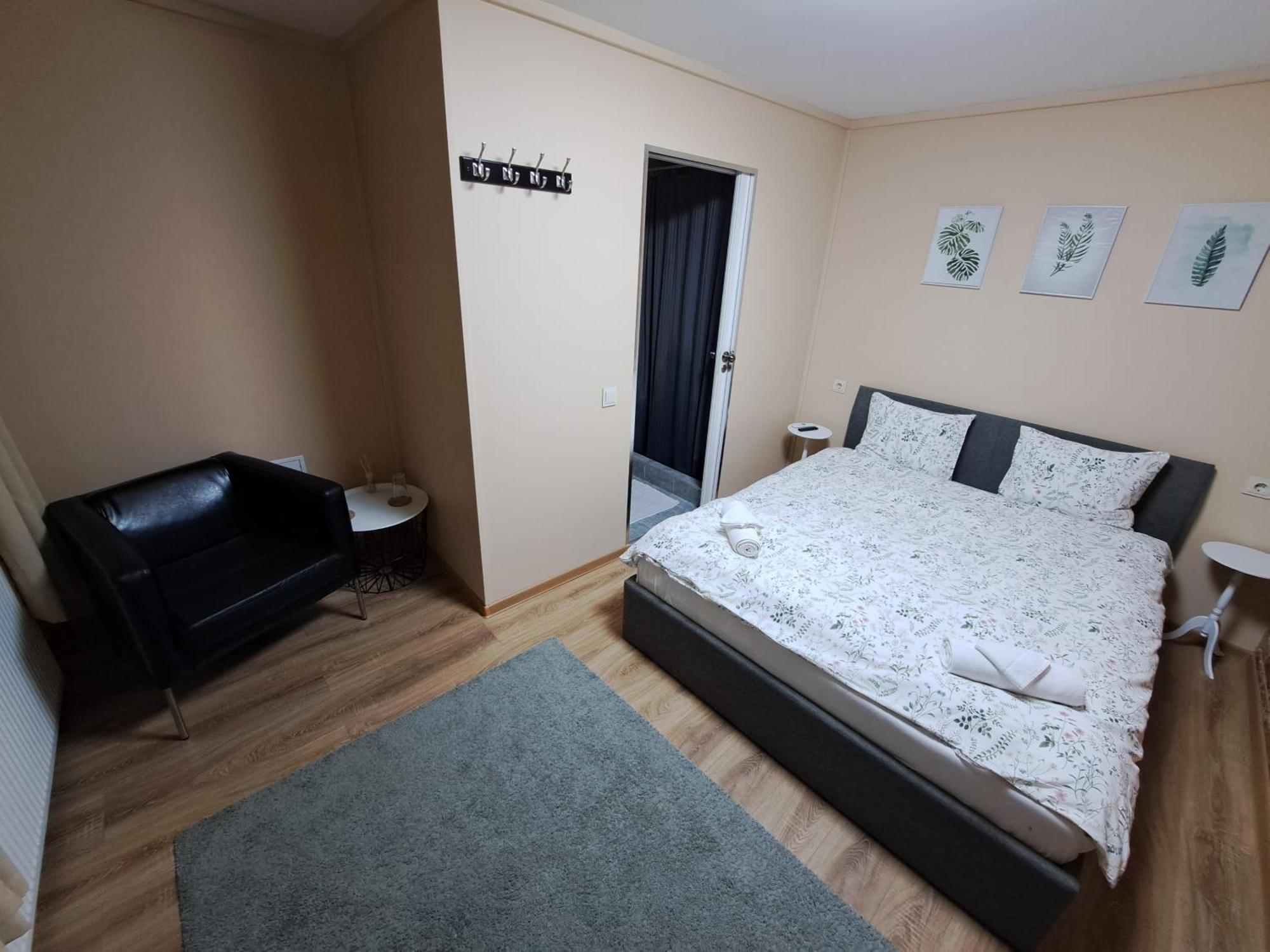 Bed and Breakfast Pusele Szawle Zewnętrze zdjęcie