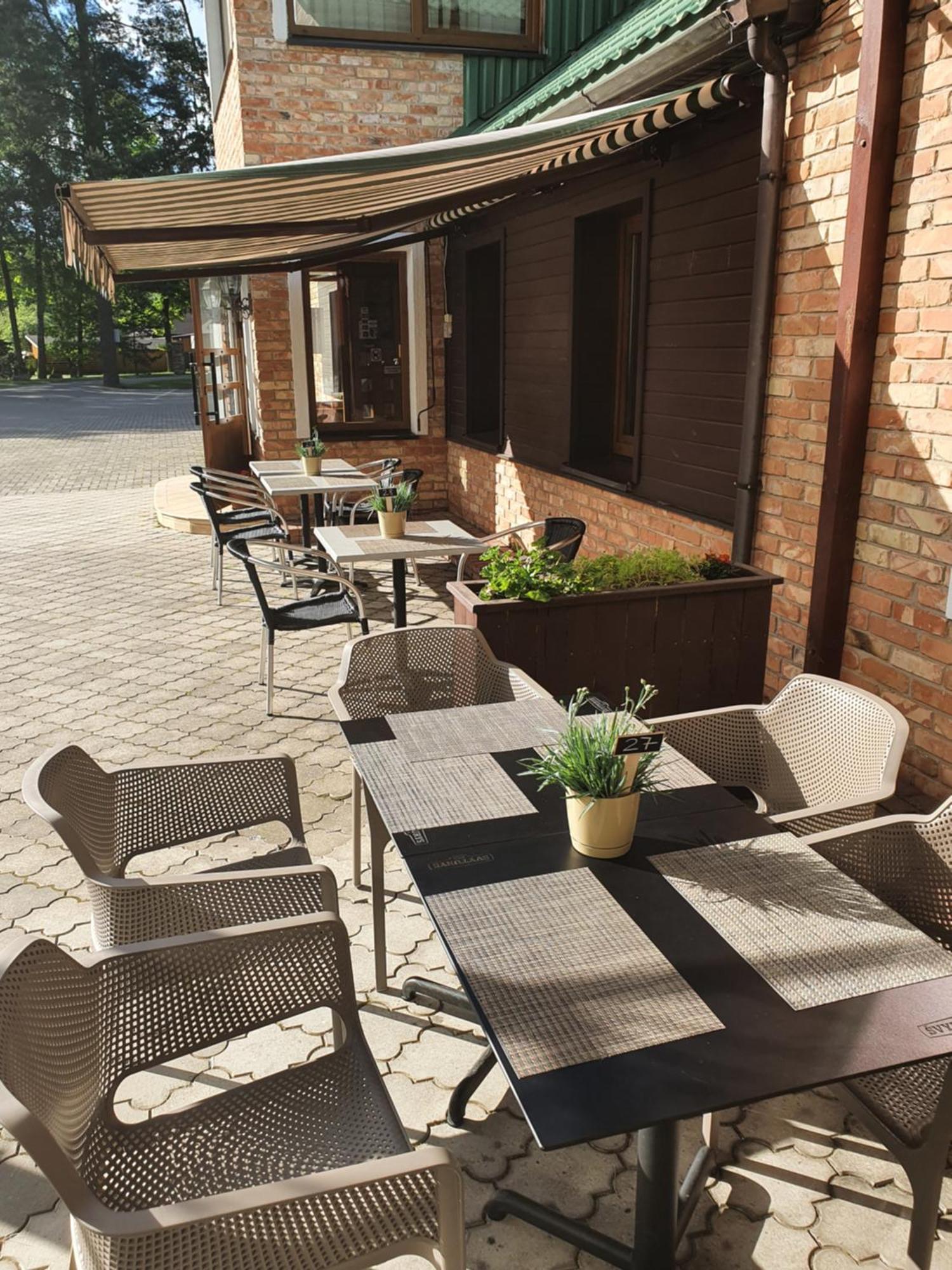 Bed and Breakfast Pusele Szawle Zewnętrze zdjęcie
