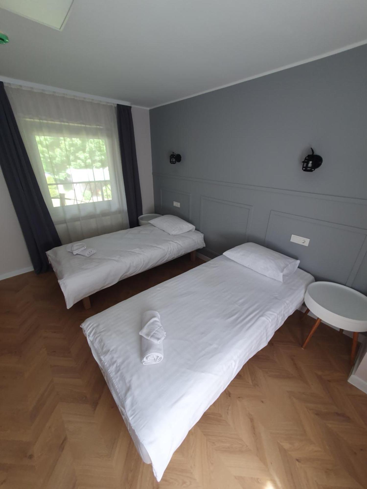 Bed and Breakfast Pusele Szawle Zewnętrze zdjęcie