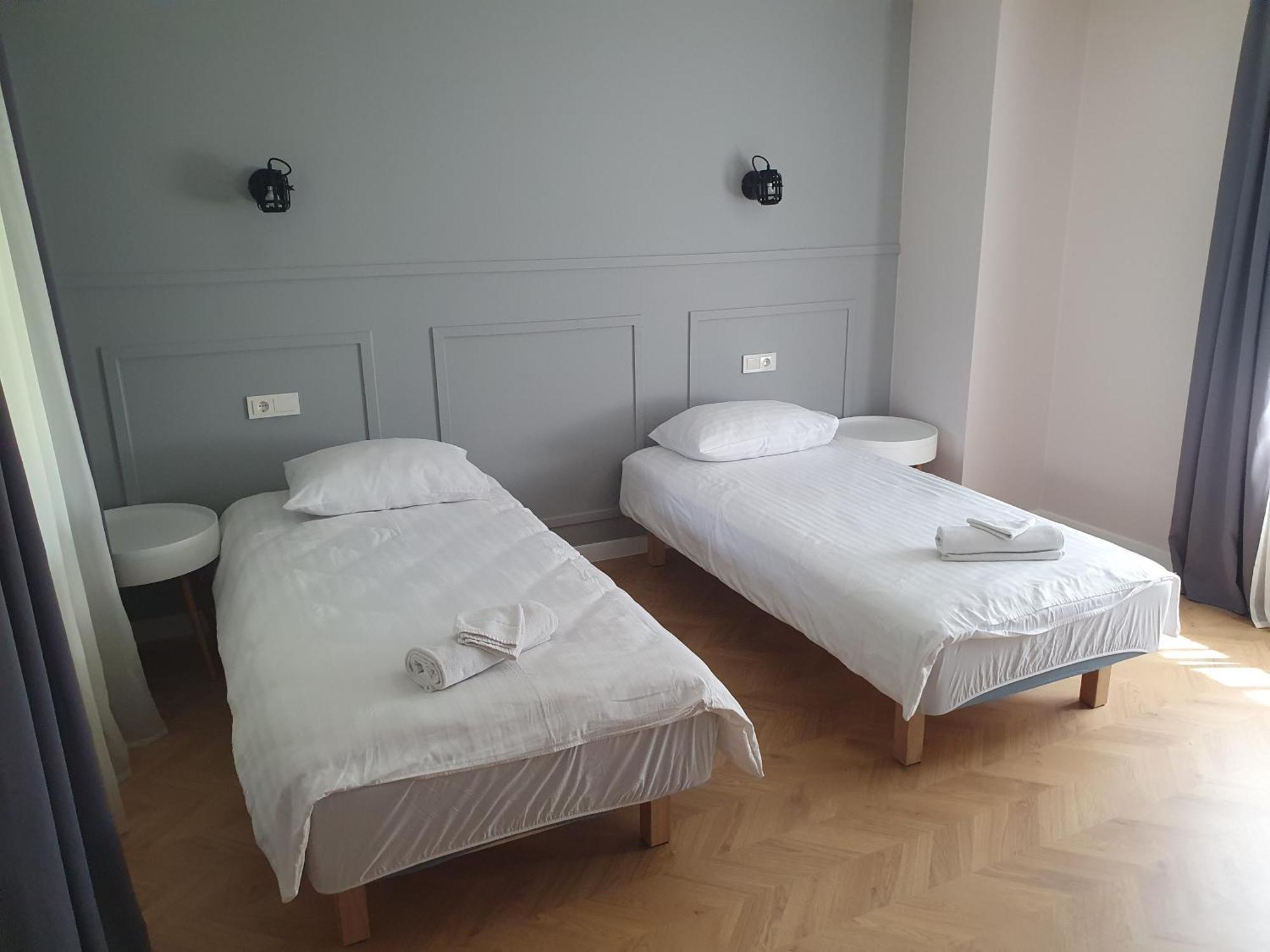 Bed and Breakfast Pusele Szawle Zewnętrze zdjęcie