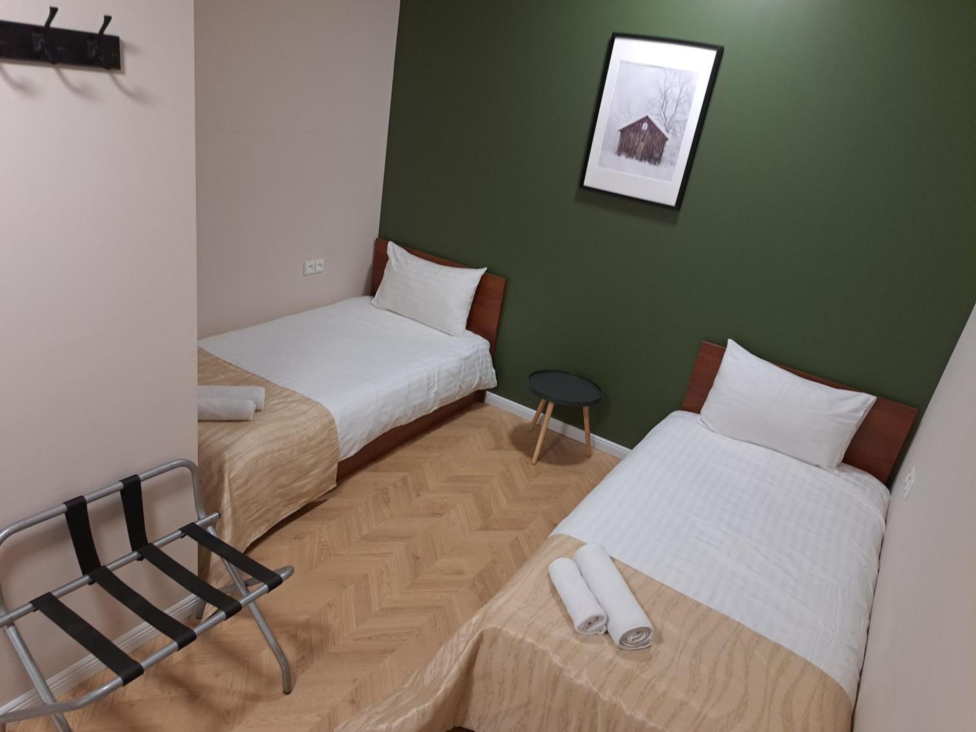 Bed and Breakfast Pusele Szawle Pokój zdjęcie