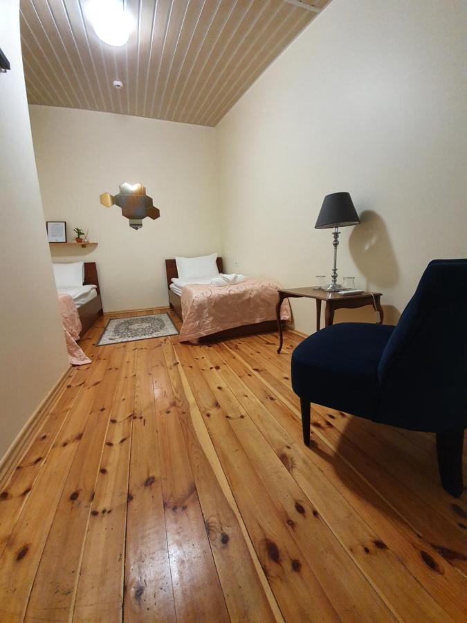 Bed and Breakfast Pusele Szawle Zewnętrze zdjęcie