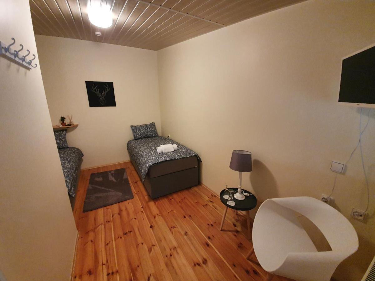 Bed and Breakfast Pusele Szawle Zewnętrze zdjęcie