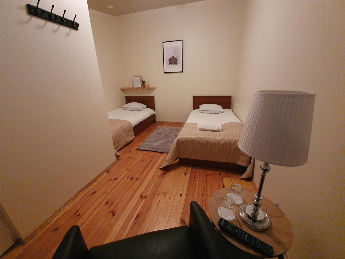 Bed and Breakfast Pusele Szawle Zewnętrze zdjęcie